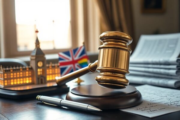 Outgoing Prime Minister Praises Record LGBTQ+ Representation in UK Parliament
