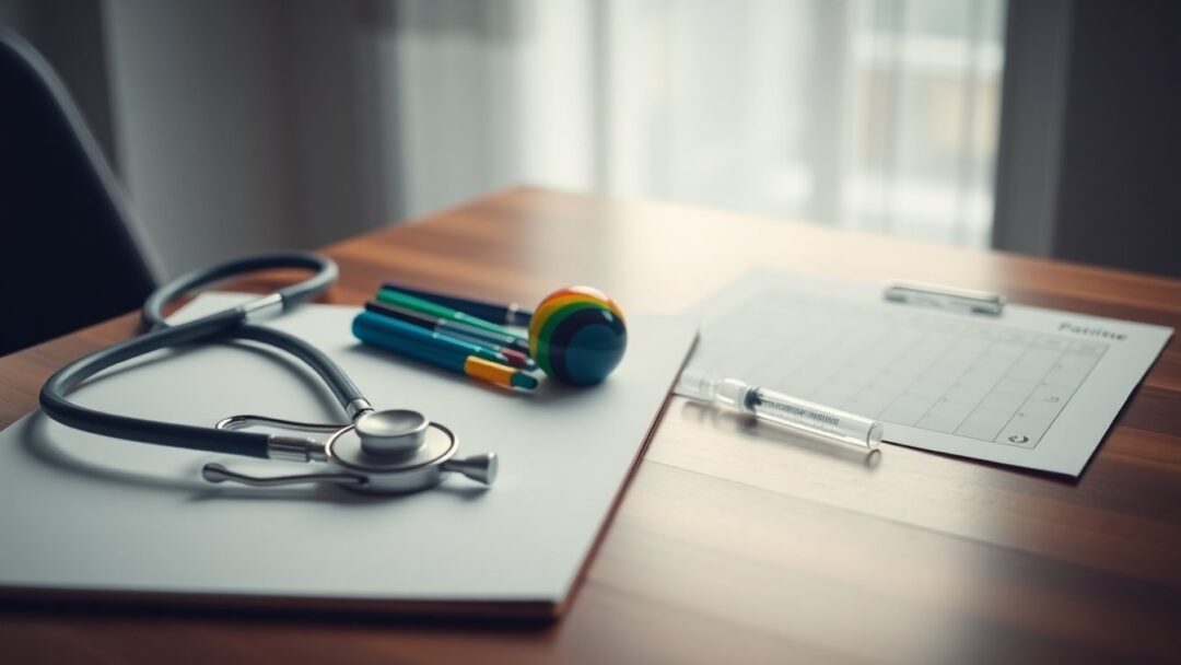 Promoting lgbtq-inclusive healthcare practices