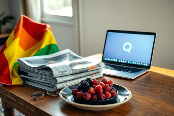 Queer media literacy: a guide to spotting bias and finding representation