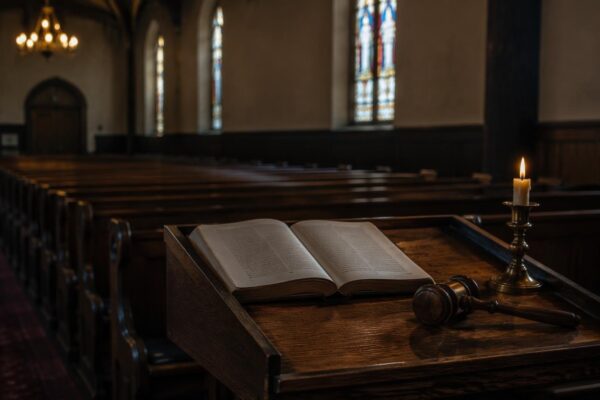 Reverend Bernard Randall Wins Settlement After Firing Over LGBTQ Sermon
