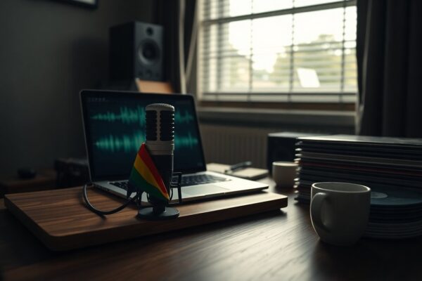 Safeguarding queer performers' rights in the age of synthetic voice technology