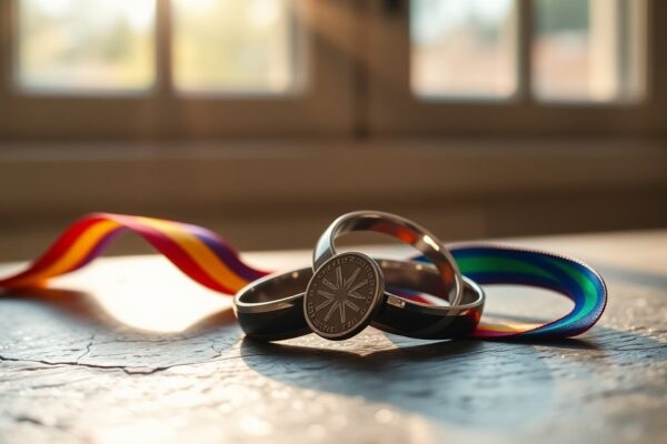 Same-Sex Marriage Support in the UK Hits 76% in Latest Survey