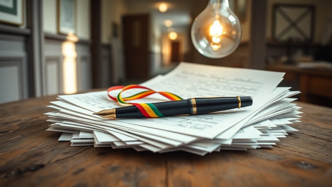 The power of lgbtq petitions in shaping public discourse