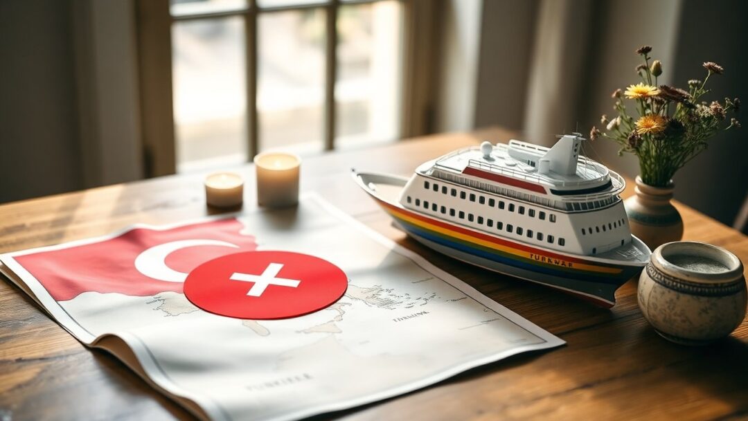 Turkey Bans LGBTQ+ Cruise Featuring Patti LuPone: A Bold Statement