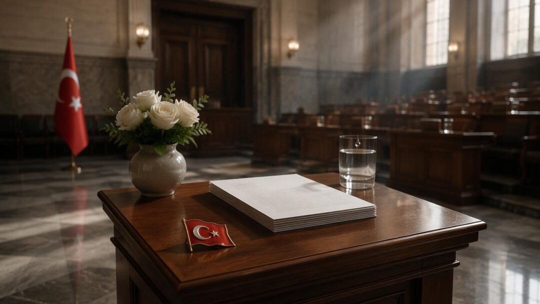 Türkiye's Parliament Moves Forward with PKK Disarmament Law
