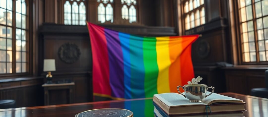 UK Prime Minister Highlights LGBTQ+ Representation in Parliament