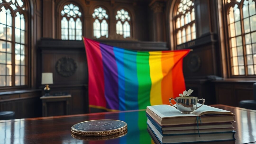 UK Prime Minister Highlights LGBTQ+ Representation in Parliament