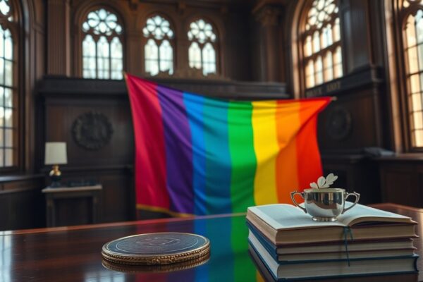 UK Prime Minister Highlights LGBTQ+ Representation in Parliament
