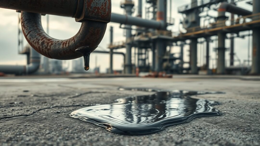 Ukrainian Strikes Reshape Russia's Fuel Dynamics and Economic Stability