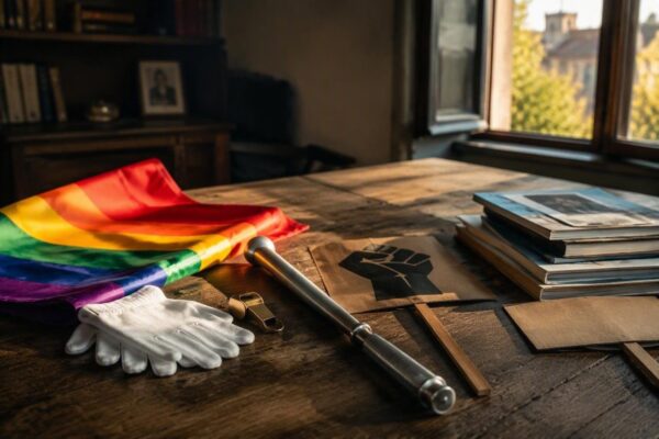 Understanding protest rights and safety protocols for lgbtq communities