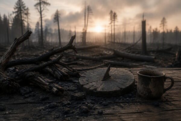 Understanding the Long-Term Effects of Wildfires in 2026