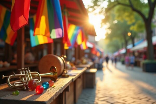 Wokingham Pride 2026: Celebrating LGBTQ+ Community with Music and Unity