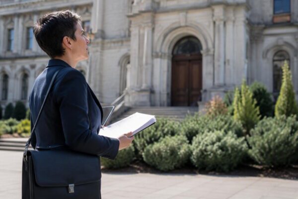 A citizen's guide to influencing parliamentary processes on lgbtq policy