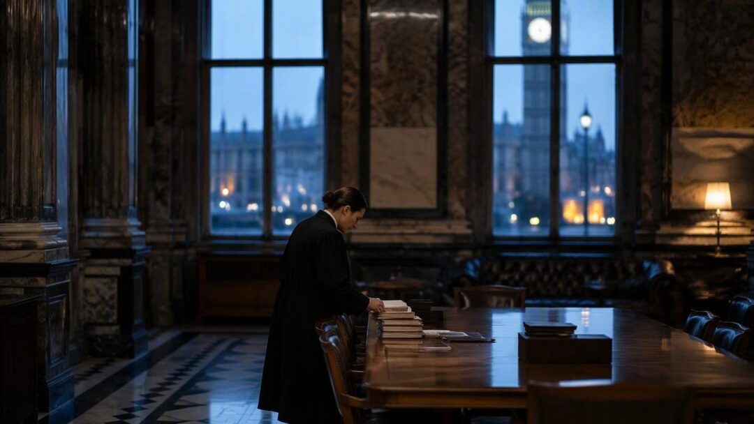 Advancing lgbtq policy goals through uk parliament committees