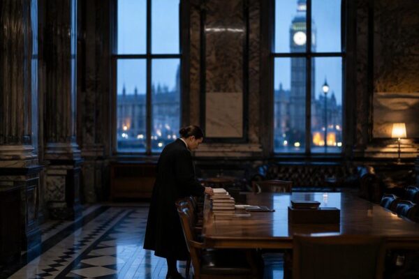 Advancing lgbtq policy goals through uk parliament committees