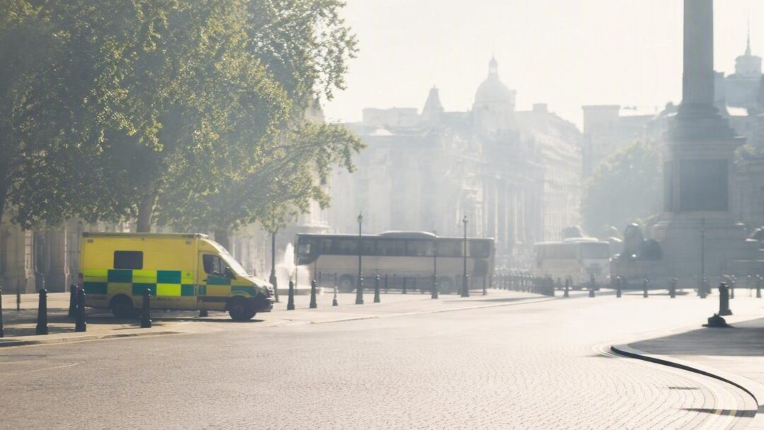 Amber Heat-Health Alerts Issued Across England Amid Rising Temperatures