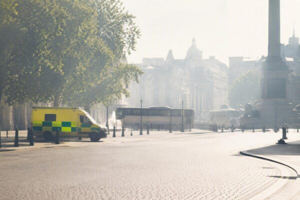 Amber Heat-Health Alerts Issued Across England Amid Rising Temperatures