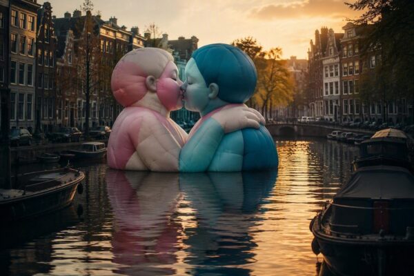 Amsterdam's WorldPride 2026 Canal Parade: A Spectacle of Color and Defiance