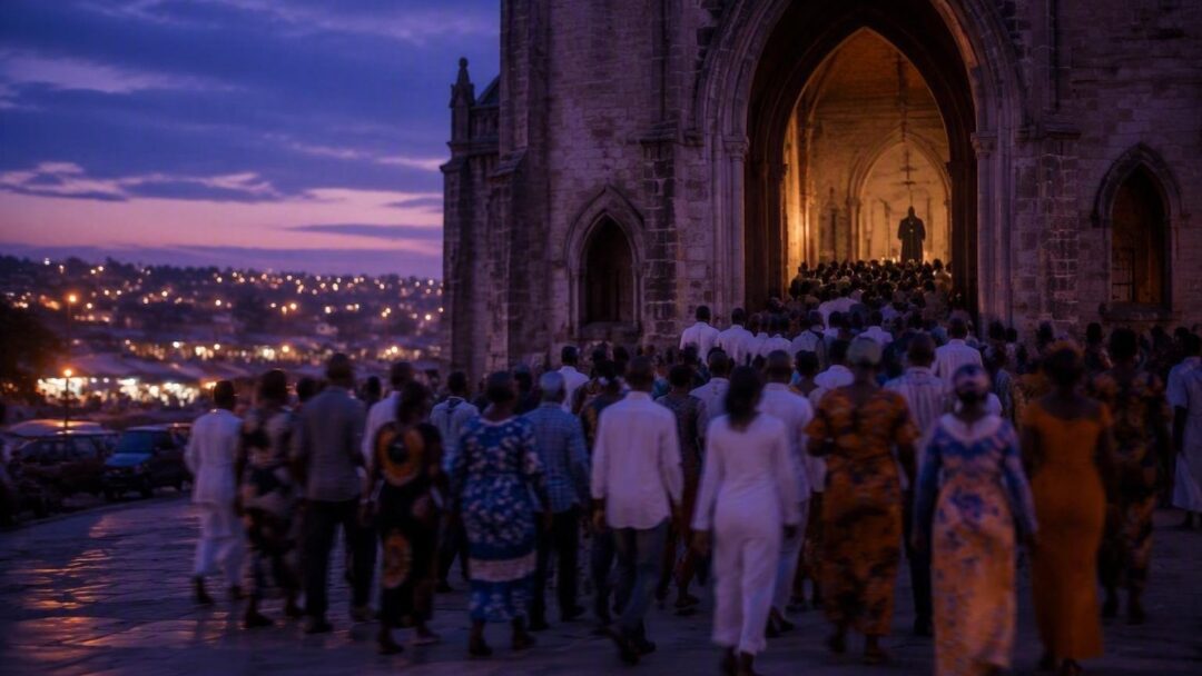 Archbishop Ben-Smith opposes Ghana's new anti-gay laws, advocates for LGBTQIA+ rights