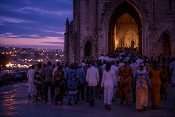 Archbishop Ben-Smith opposes Ghana's new anti-gay laws, advocates for LGBTQIA+ rights