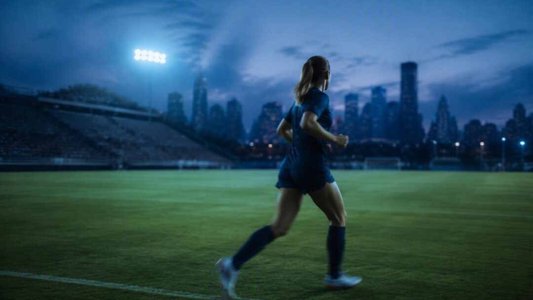 Aston Villa's Miri Taylor on Marriage, Inclusivity, and the Rise of Women's Football