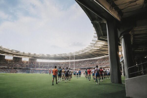 Bingham Cup 2026: International Rugby Players Unite in Australia