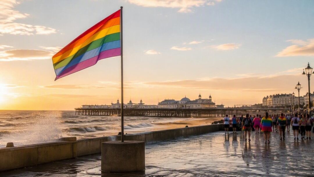 Brighton Pride 2026: Raye, Diana Ross and More Light Up the City