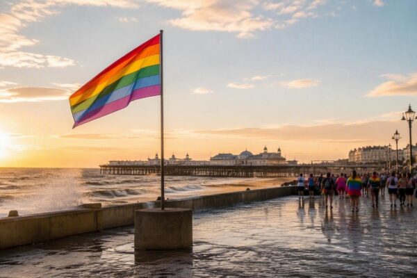 Brighton Pride 2026: Raye, Diana Ross and More Light Up the City