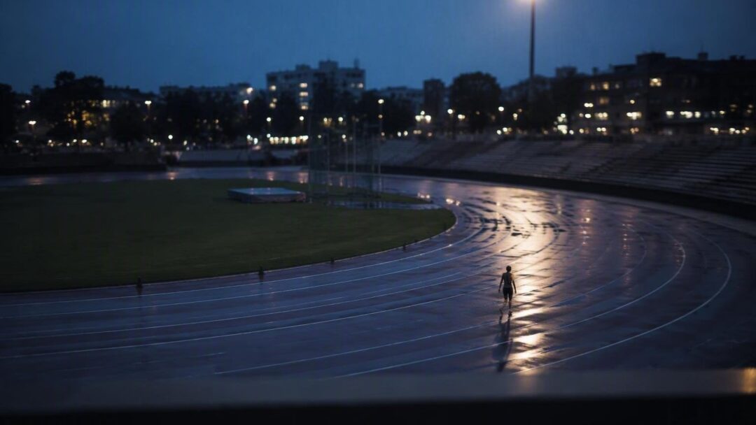 British Athlete Matthew Hudson-Smith Wins Gold in Home Stadium at European Championships