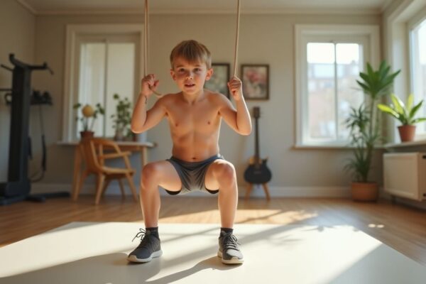 Building Strength and Confidence in Kids Through Safe Training