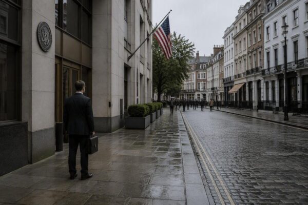 Controversy Over US Funding for UK 'Public Education' Programs