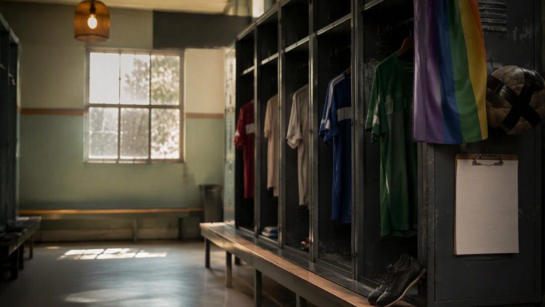 Creating a welcoming environment for lgbtq athletes in sports