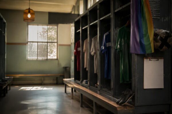 Creating a welcoming environment for lgbtq athletes in sports