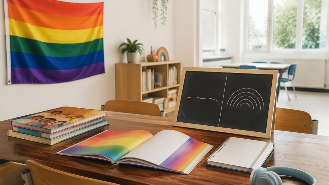 Creating a welcoming environment in schools for lgbtq students