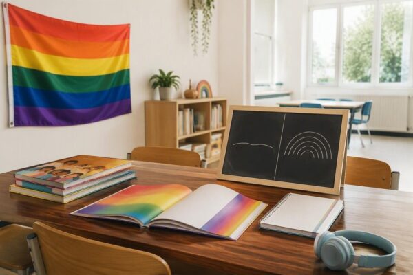 Creating a welcoming environment in schools for lgbtq students