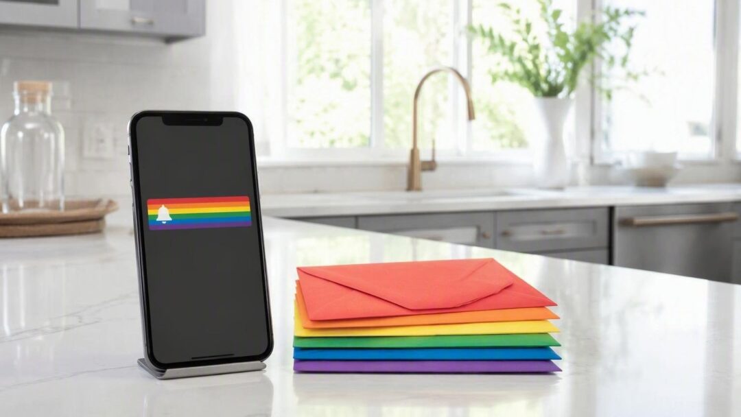 Creating inclusive public alerts for lgbtq audiences