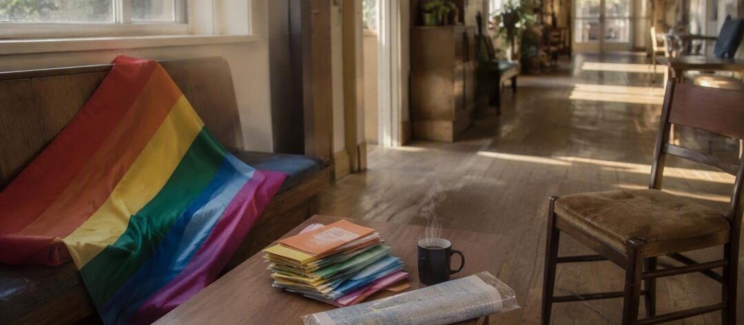 Creating inclusive spaces for LGBTQ individuals