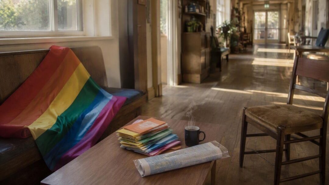 Creating inclusive spaces for LGBTQ individuals