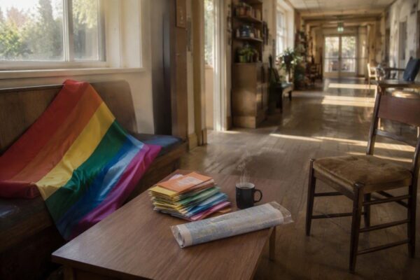 Creating inclusive spaces for LGBTQ individuals