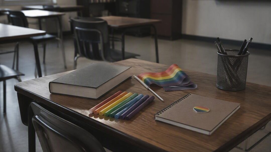 Developing inclusive policies for lgbtq students in schools