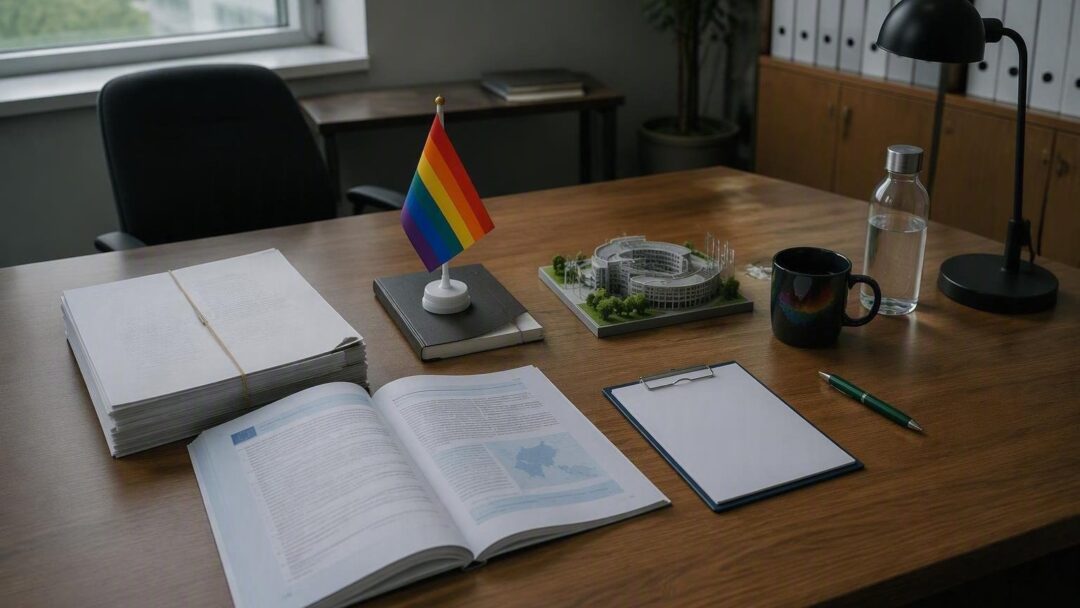 Eu Advocacy Basics For Lgbtq Rights