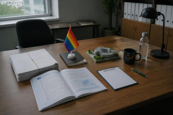 Eu Advocacy Basics For Lgbtq Rights