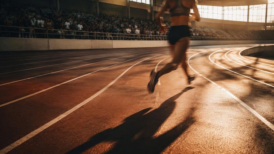 European Athletics Championships 2026: Audrey Werro Wins 800m Gold