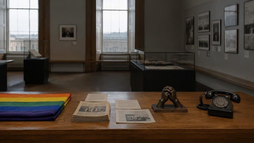 Exploring Ireland’s LGBTQ Heritage: Cork’s Groundbreaking Museum Exhibition
