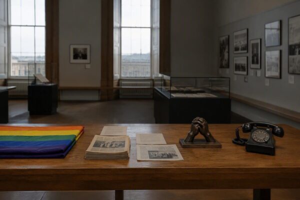 Exploring Ireland’s LGBTQ Heritage: Cork’s Groundbreaking Museum Exhibition