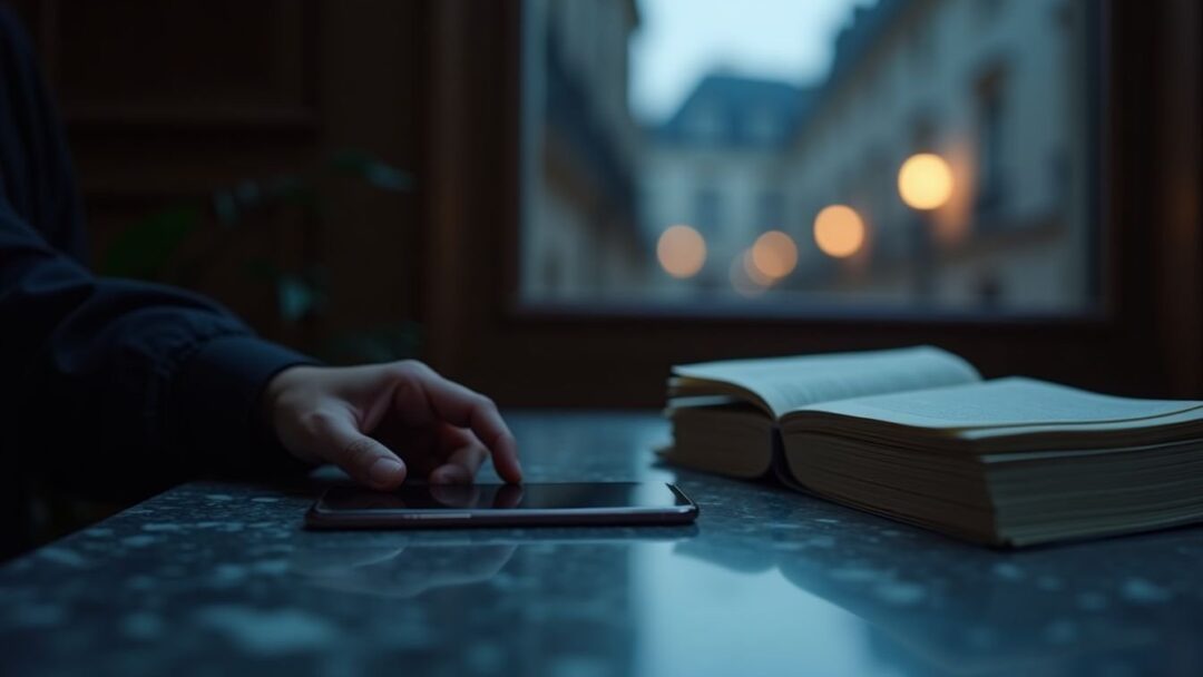 French Court Blocks Macron's Proposal to Restrict Social Media Access for Minors