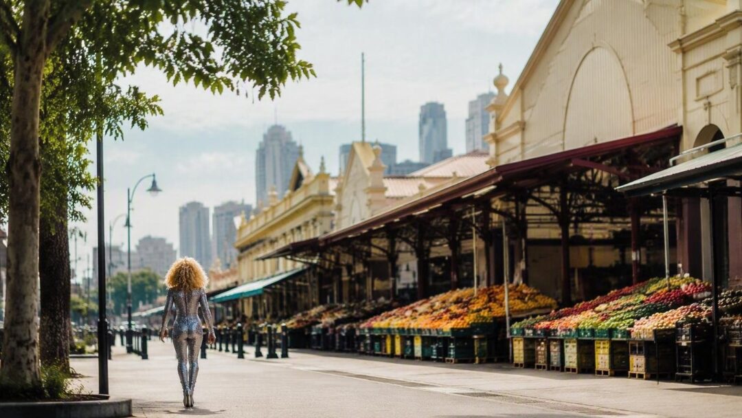From Manchester to Melbourne: Banksie's Drag Journey Down Under