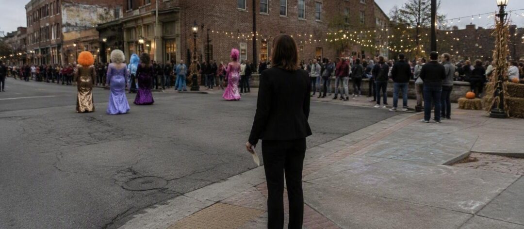 Georgia Gubernatorial Candidate Backs Drag-Inclusive Halloween Celebration