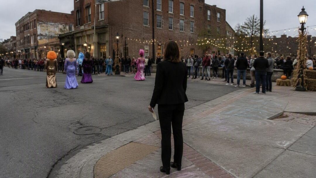 Georgia Gubernatorial Candidate Backs Drag-Inclusive Halloween Celebration