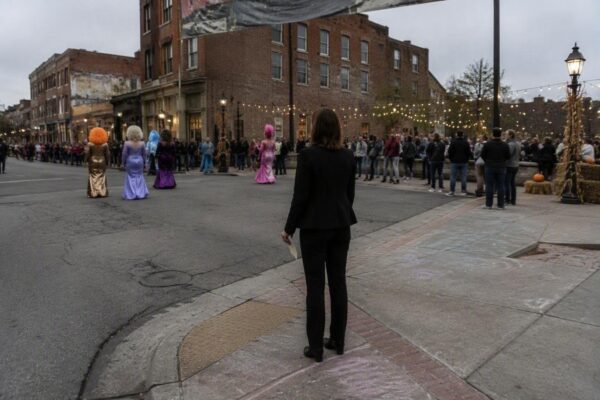 Georgia Gubernatorial Candidate Backs Drag-Inclusive Halloween Celebration